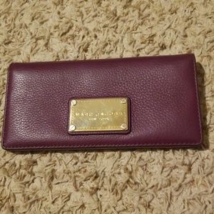 Marc Jacob's New York wallet
